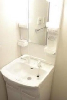 洗面設備　☆嬉しい独立洗面台☆