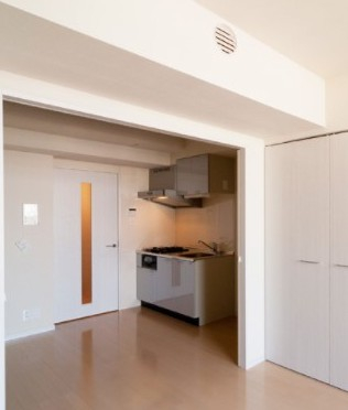 居室・リビング　ゆったりとしたリビングです