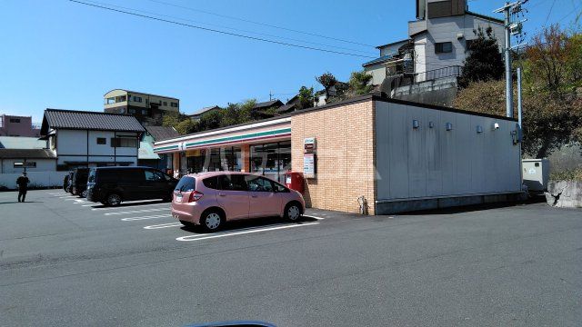 コンビニ　セブンイレブン 富士市富士川駅前店（コンビニ）まで661m