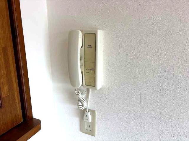 セキュリティ　別号室の写真です