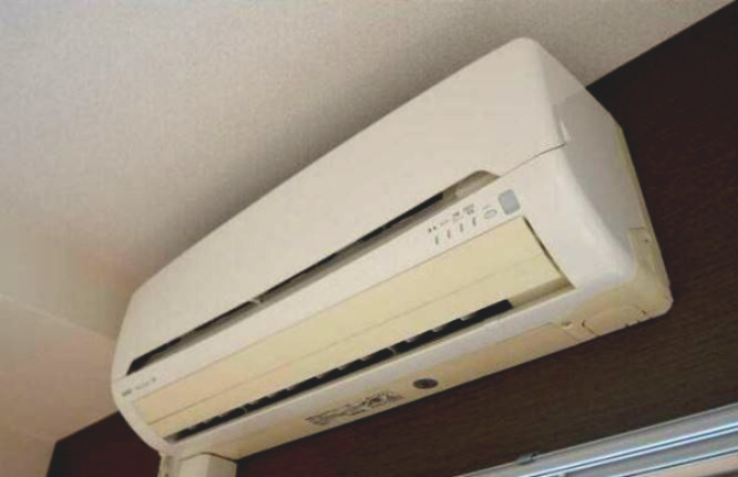 その他設備　※反転タイプのお部屋の写真