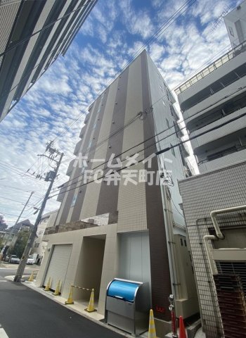 建物外観　きれいな外観です