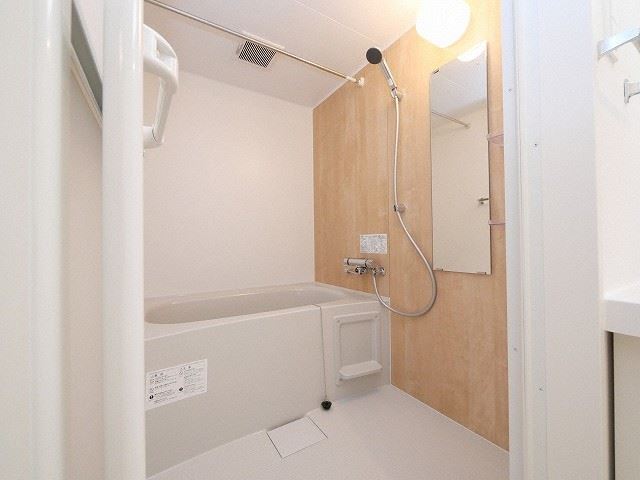 バス・シャワールーム　バス　※概略資料につき現況を優先します。