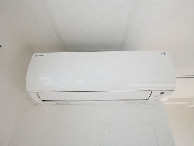 その他設備　エアコン※概略資料につき現況を優先します。