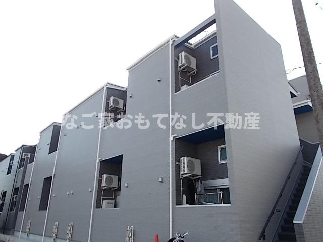 建物外観　ルードメール庄内緑地公園(Loup de mer 庄内緑地公