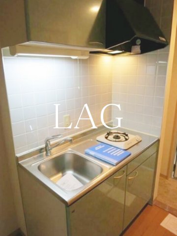 キッチン　キッチンです。