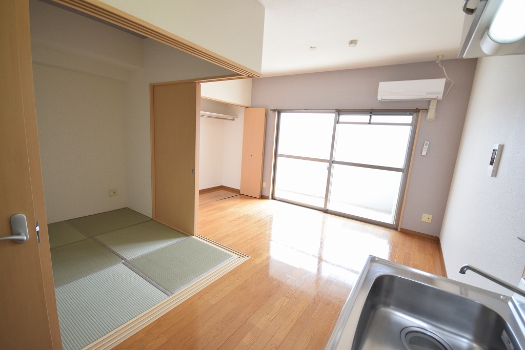 その他設備　アクセントクロス使用！