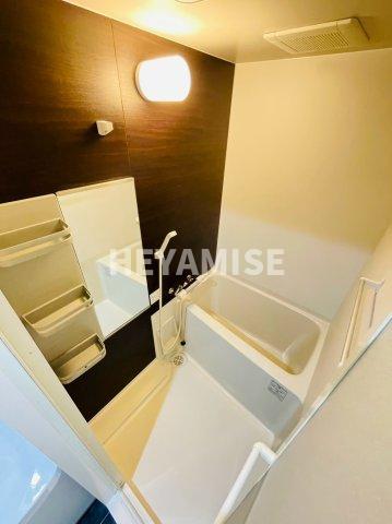 バス・シャワールーム　※同間取りの別の階のお部屋の画像です※現況を優先します