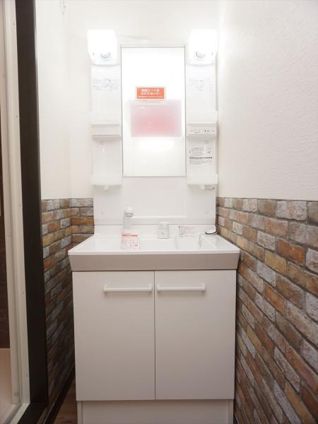 洗面設備　洗面所