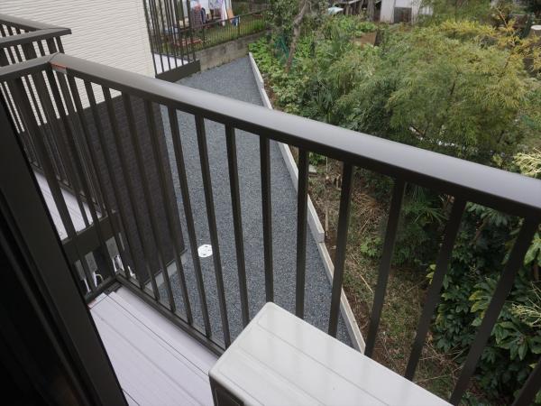 バルコニー　バルコニー（テラス）