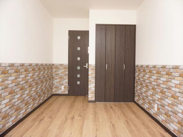 居室・リビング　内装