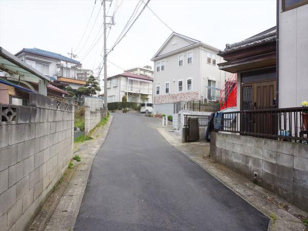 その他　現地周辺街並み（その他）まで5m