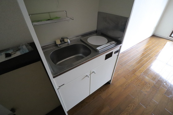 カルム住吉弐番館のキッチン写真