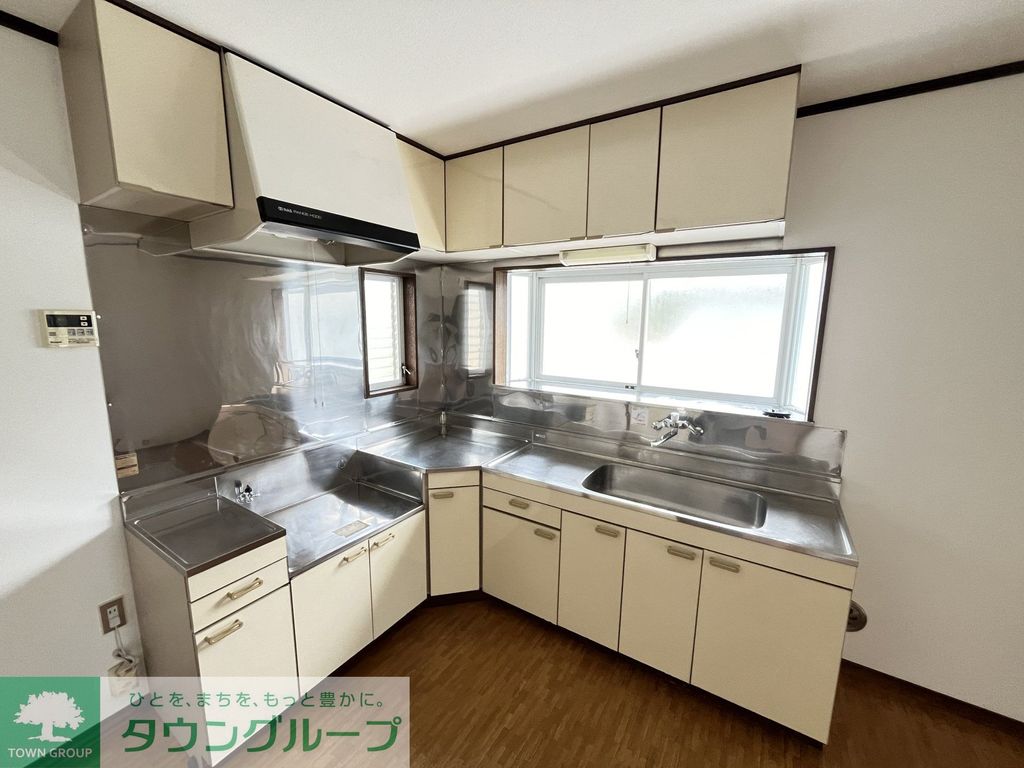 キッチン　※反転タイプです※