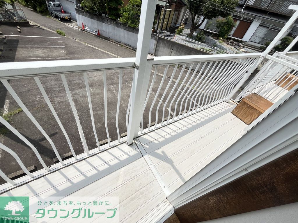 バルコニー　※反転タイプです※