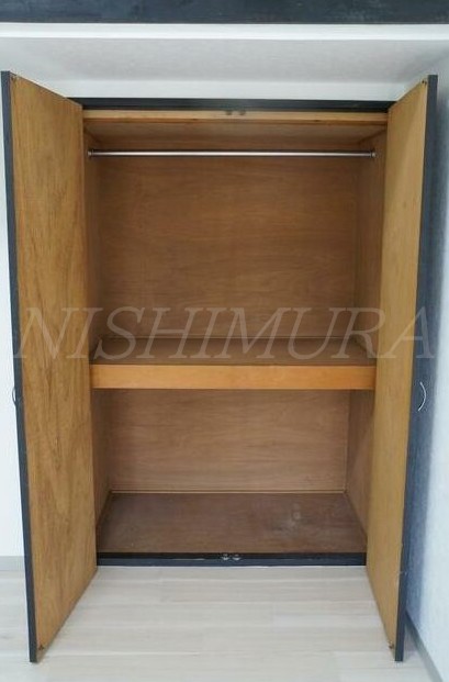 収納　※入居中の為、前回募集参考写真