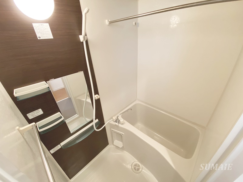 バス・シャワールーム　バスルームです☆