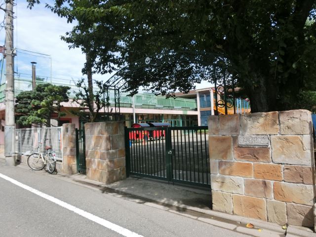 幼稚園・保育園　国立ふたば幼稚園（幼稚園・保育園）まで640m