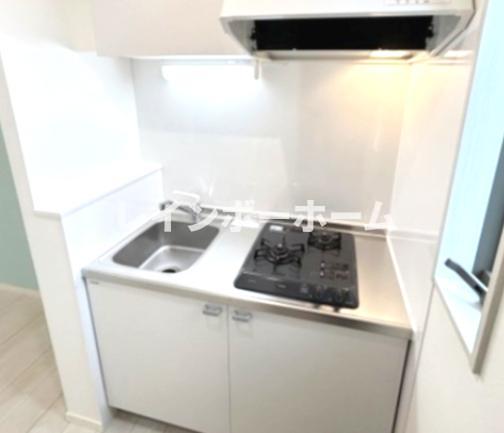 キッチン　キッチンです