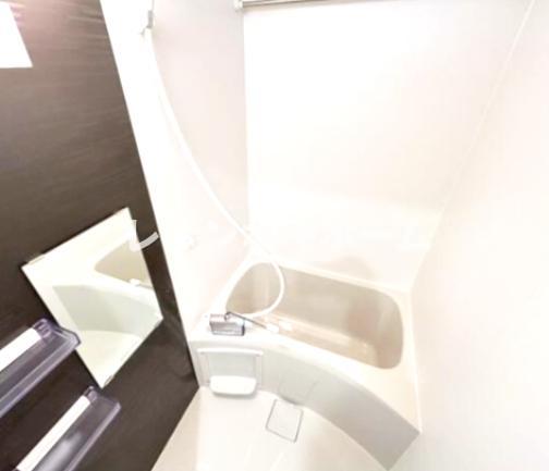 バス・シャワールーム　日々の疲れを癒すお風呂付です