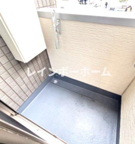 バルコニー　開放的で明るい空間を演出してくれるバルコニーです