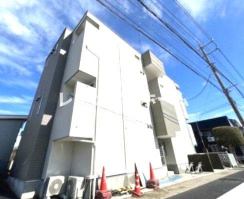 建物外観　おしゃれな外観です