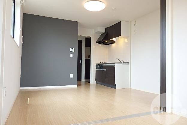 居室・リビング　広々リビング！