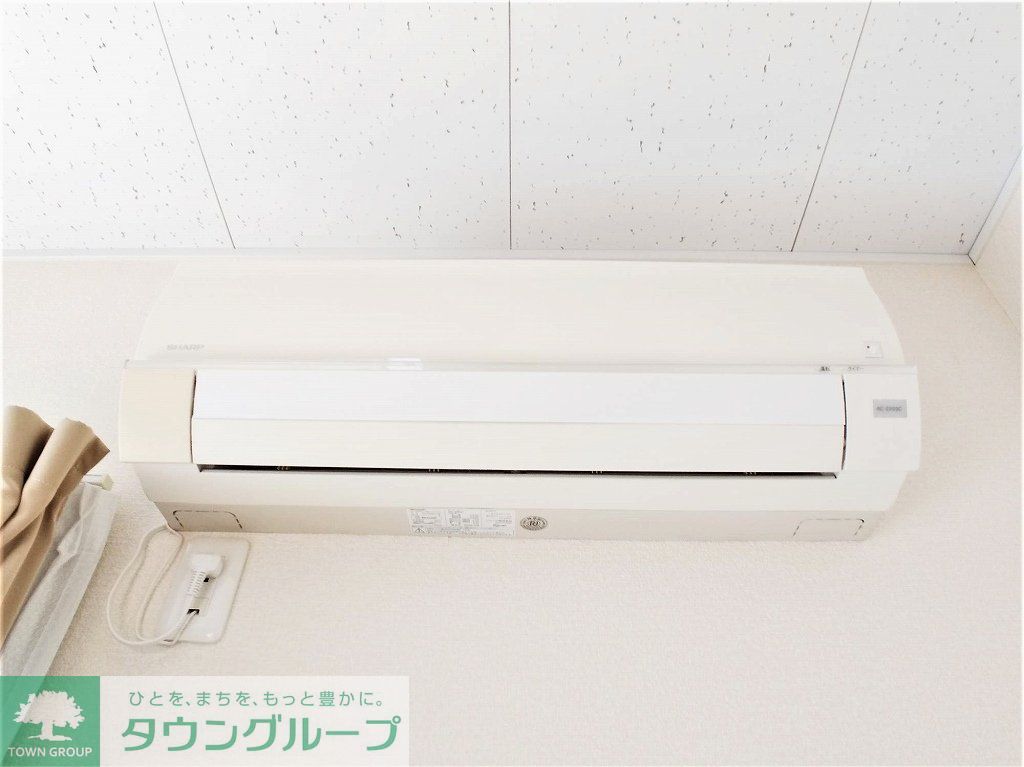 その他設備　エアコン