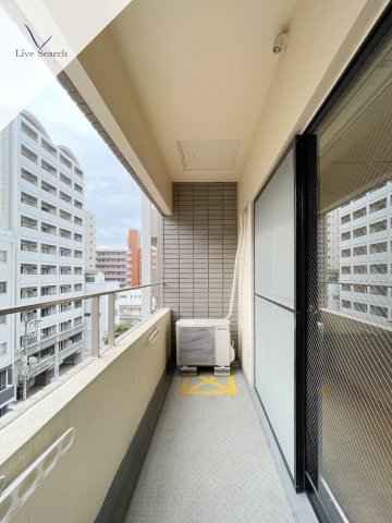 バルコニー　※別タイプの室内写真となります。 ※参考イメージ