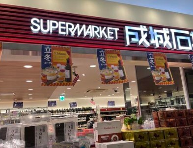 スーパー　成城石井 アトレ大森店（スーパー）まで313m