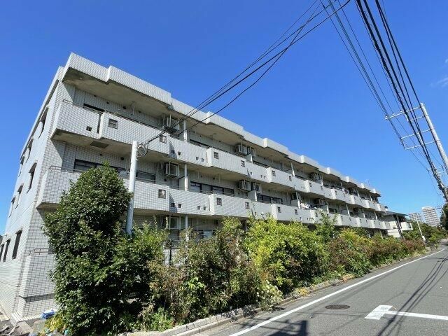 建物外観　同仕様差yシン