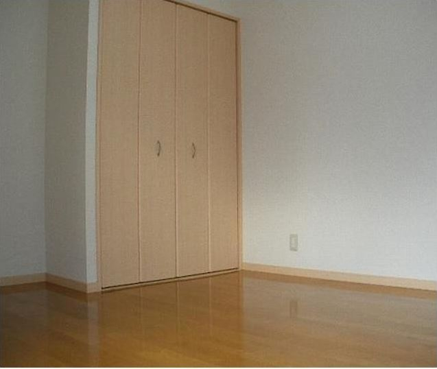 収納　便利なクローゼット