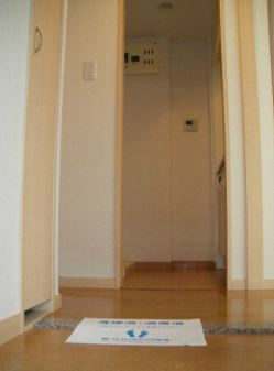 玄関　同タイプ参考写真