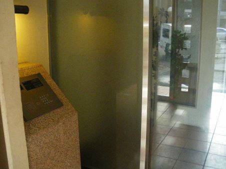 セキュリティ　オートロック