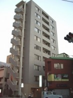 建物外観　ソリテア四谷荒木町