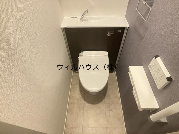 トイレ　トイレ！