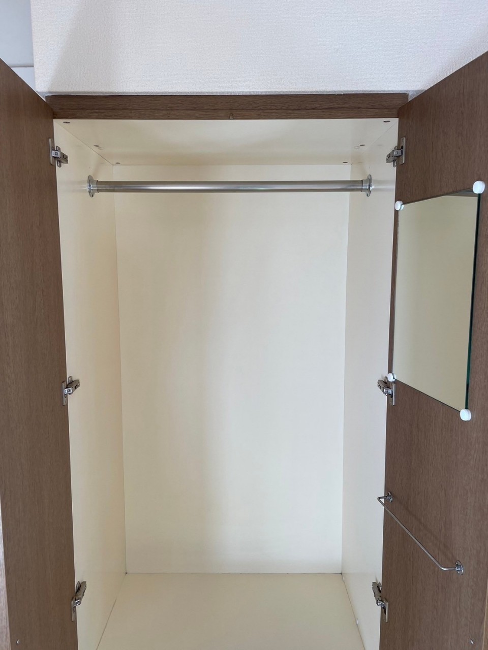 収納　※掲載写真は別のお部屋のものになります。