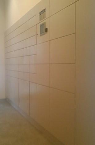 その他共有部分　宅配ボックス