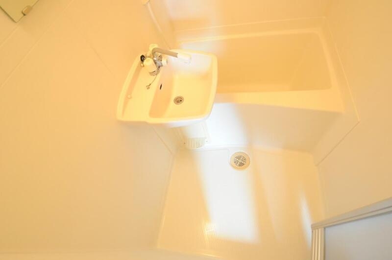 バス・シャワールーム　ホット一息つける浴室は清潔感が一番