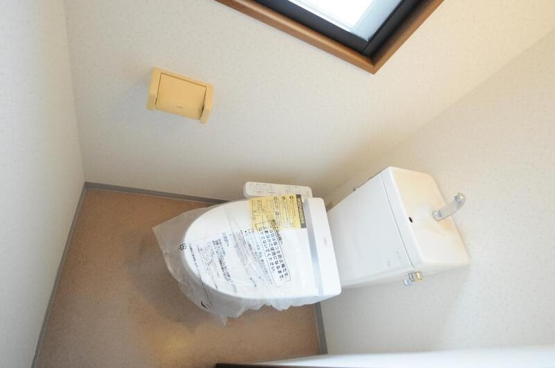 トイレ　毎日使う場所だからいつも快適に