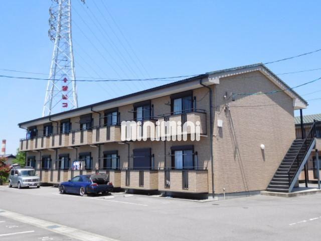 建物外観　日当たりの良い素敵な外観です。