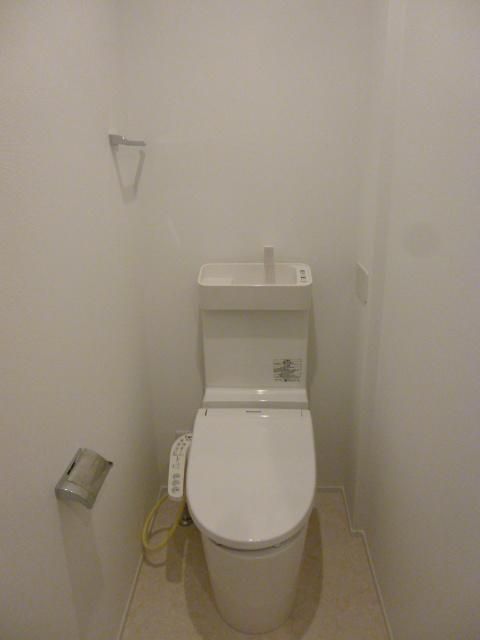 トイレ　トイレです