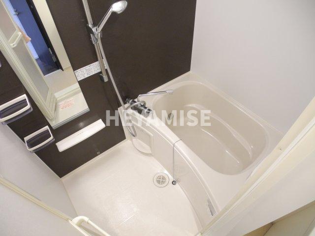 バス・シャワールーム　※反転間取りのお部屋の画像です※