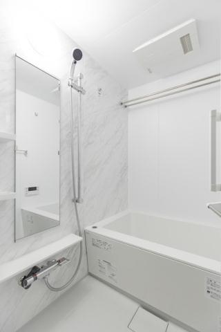 バス・シャワールーム　バス※別部屋参考写真