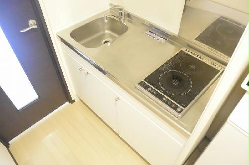 キッチン　ワイドキッチンです!!