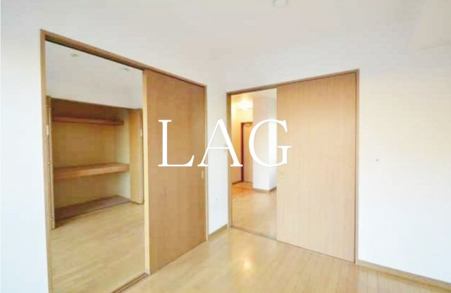 居室・リビング　洋室のお部屋です。