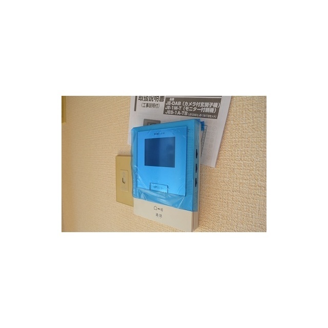 セキュリティ　ＴＶモニターホン