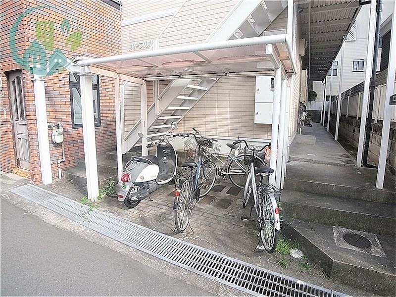 その他共有部分　パープルハイム（JCOM320Mネット無料）