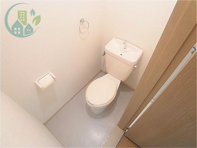 トイレ　パープルハイム（JCOM320Mネット無料）