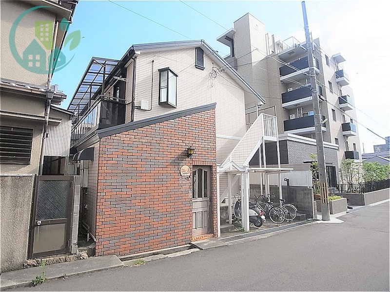 建物外観　パープルハイム（JCOM320Mネット無料）